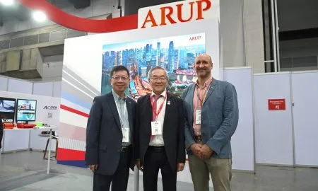 Arup Leaders At Asia Pacific Rai