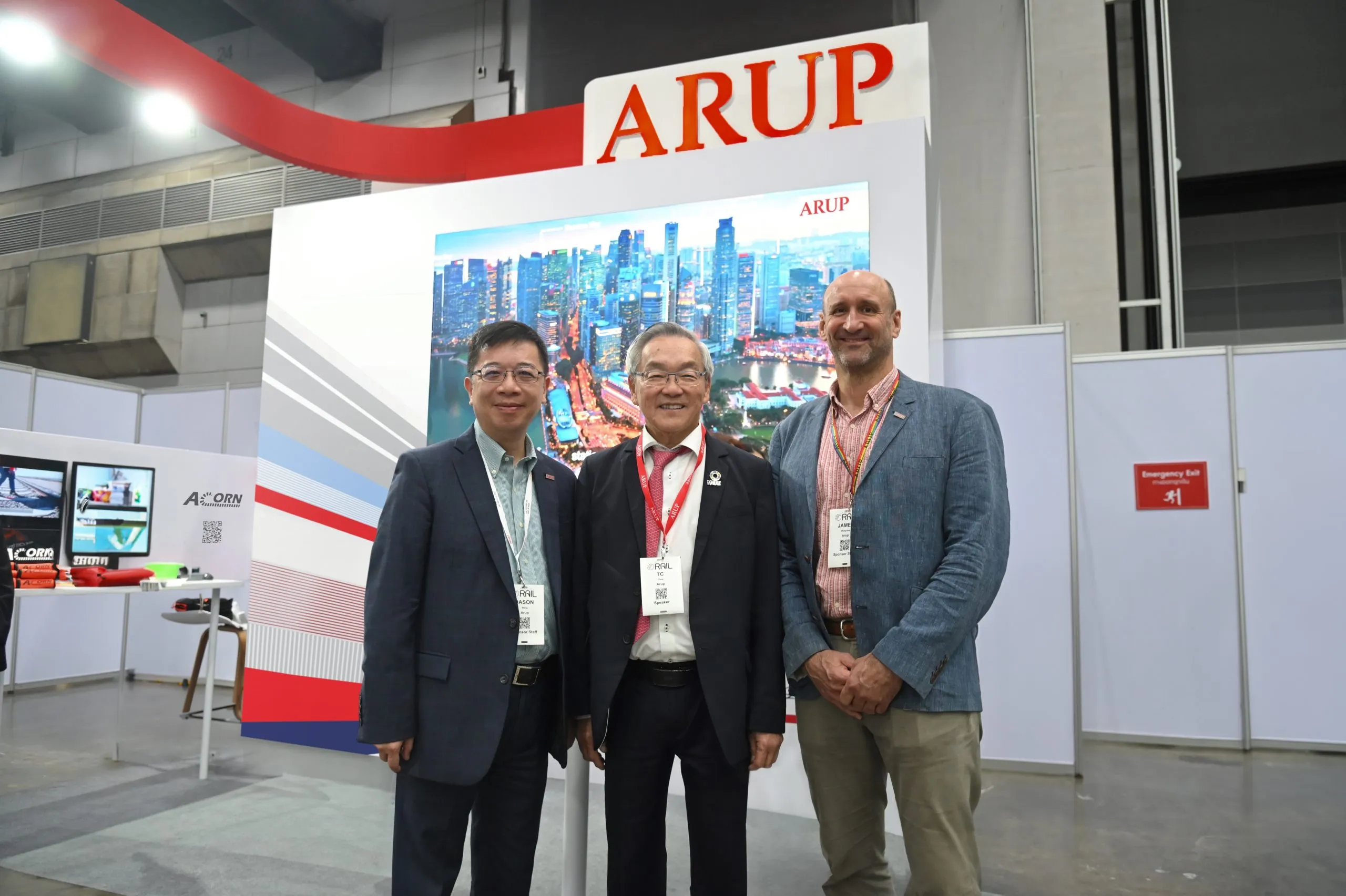 Arup Leaders At Asia Pacific Rai Scaled