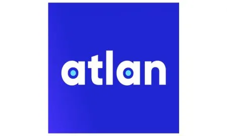 Atlan Logo AI Theme