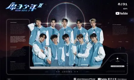 Atom Boyz 2 For A Global Premier