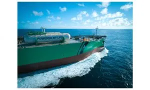 BW LPG Very Large Gas Carrier BW Balder