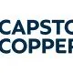 Capstone Copper Logo
