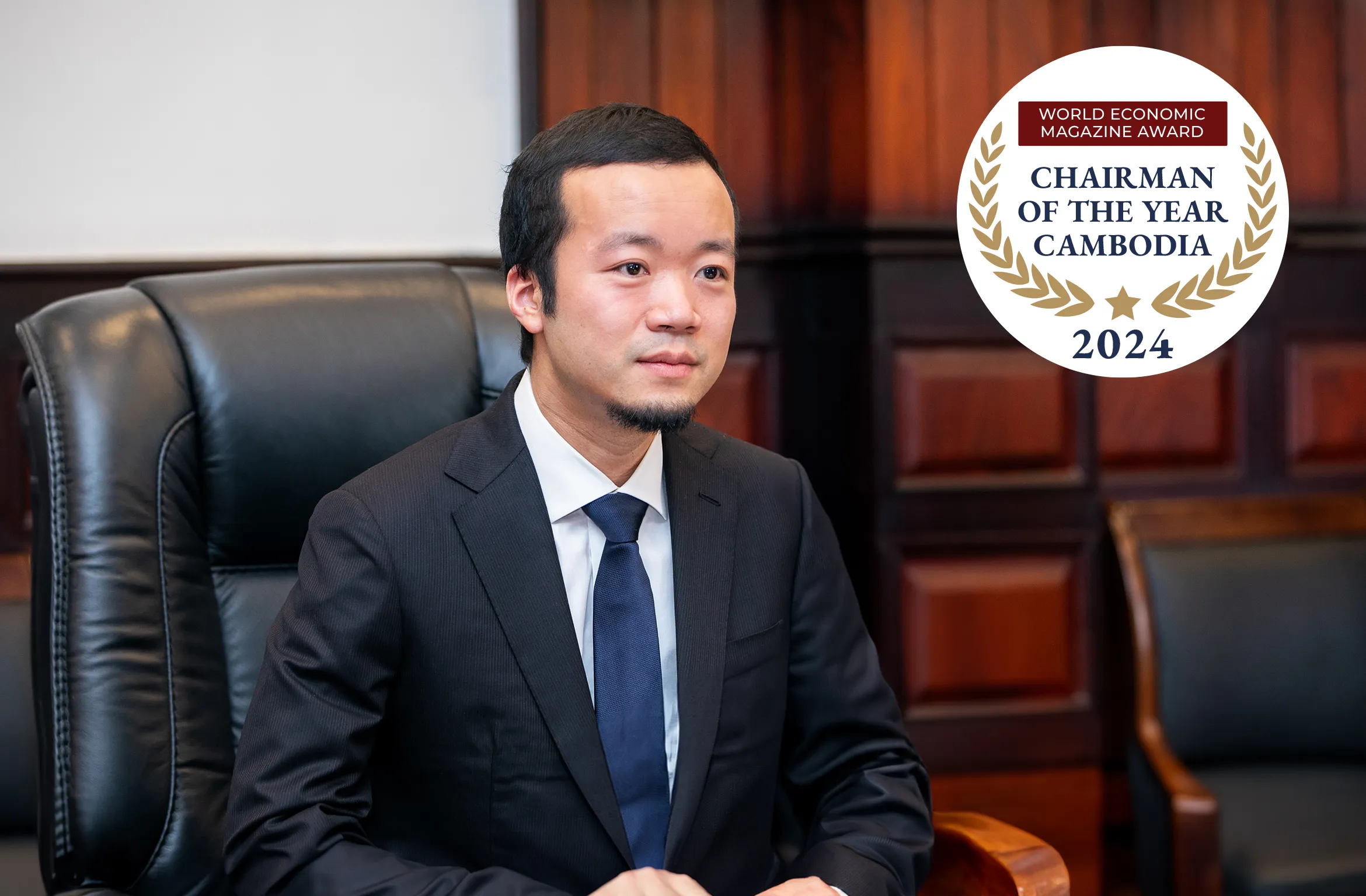 Chairman Of The Year Cambodia 20