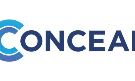 Conceal Primary Logo 300dpi Full Color Gradient RGB