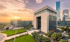 DIFC Gate