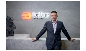 Dr Terence Liu CEO TXOne Networks