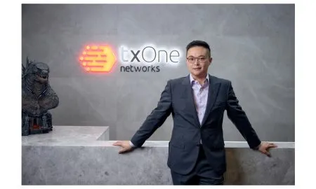 Dr Terence Liu CEO TXOne Networks