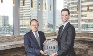 HKL LEED Press Release