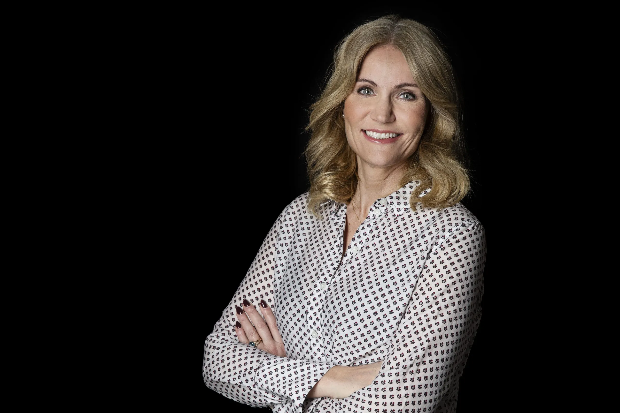 Helle Thorning Schmidt Scaled