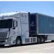Hyundai Motor And Plus Level 4 Autonomous Fuel Cell Electric Demonstration Truck 1