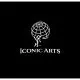 Iconic Arts Logo