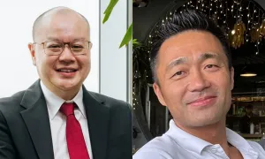 L R Vincent Yong Managing Direc