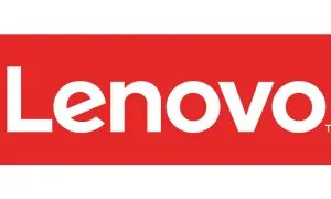 Lenovo Logo Red