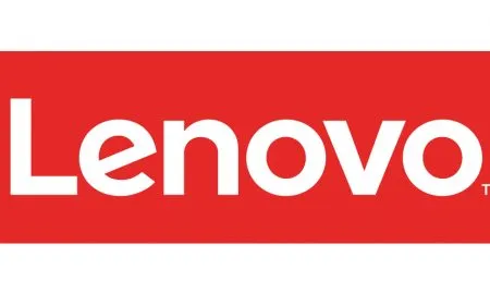 Lenovo Logo Red
