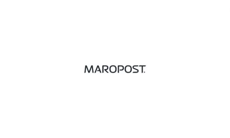 Maropost Logo