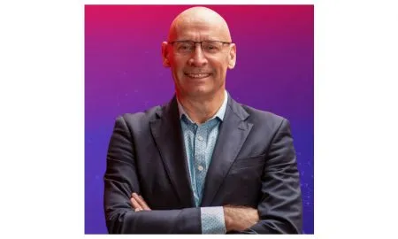 Martin Betts Headshot