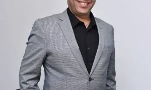 Mr Mitesh Shah Managing Director