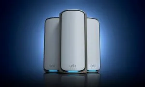 NETGEAR HK Orbi RBE97 Hero Lands