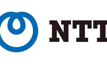 NTT Logo L