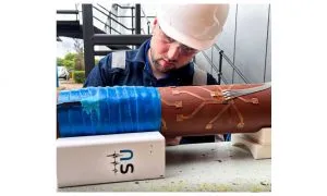 Novosound Ceilidh System Wide Area Corrosion Monitoring System For Industrial Groups