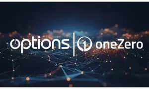 Options OneZero Press Graphic