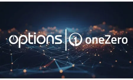 Options OneZero Press Graphic