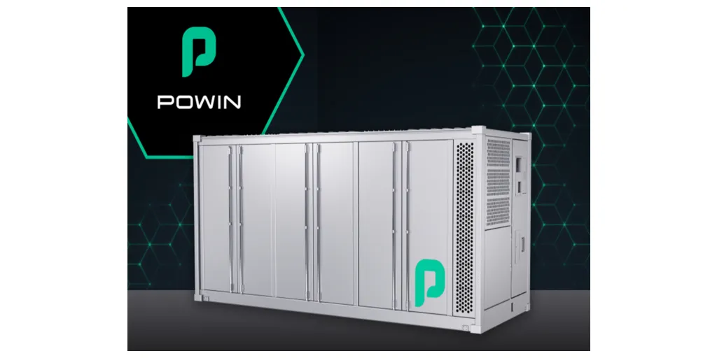 Powin_Pod