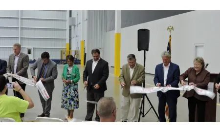 Ribbon Cutting Expansion