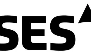 SES Logo BL M