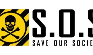 SOS Campaign Logo