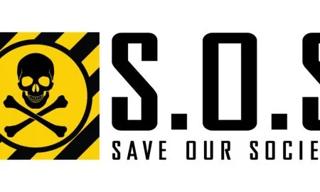 SOS Campaign Logo