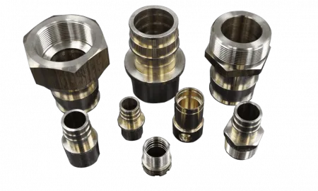 Screw Machine Parts 1 1