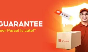 Shopee On Time Guarantee