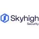 Skyhigh BW Logo