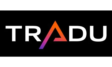 Tradu Logo Suite RGB White Black Bg