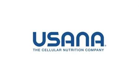 USANA Logo Color
