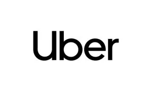 Uber Logo Black RGB