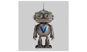 Verint Robot Standing
