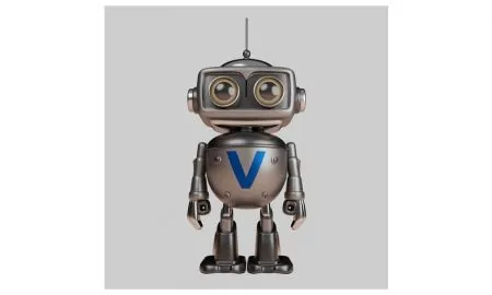 Verint Robot Standing
