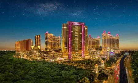 1 Galaxy Macau Has Received Mult