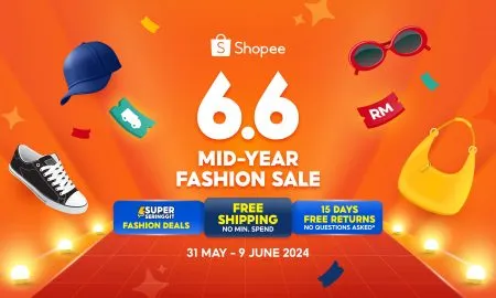 6 6 Mid Year Fashion Sale
