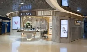 ALUXE ION ORCHARD