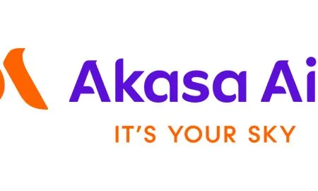 Akasa Air Logo With Slogan
