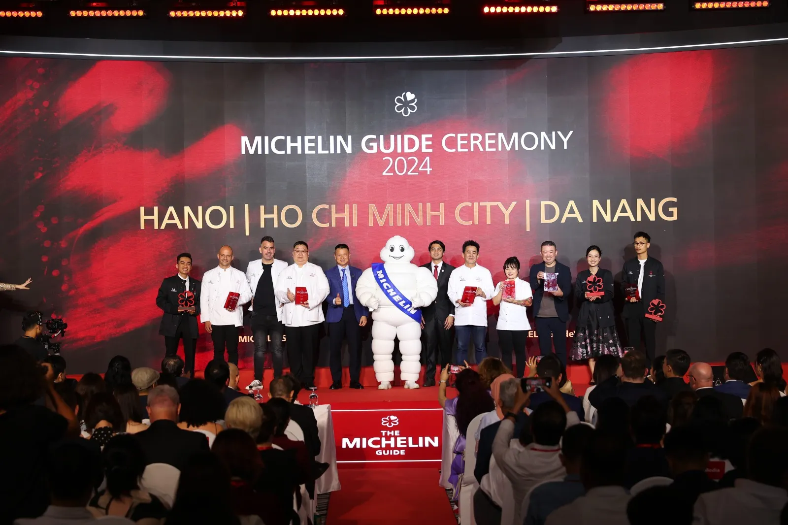 All 1 MICHELIN Star Green Star S