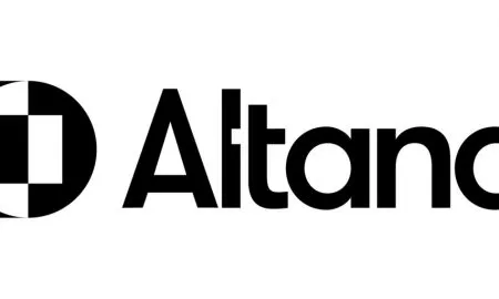 Altana Logo Black