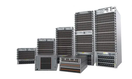Arista Etherlink Portfolio 2