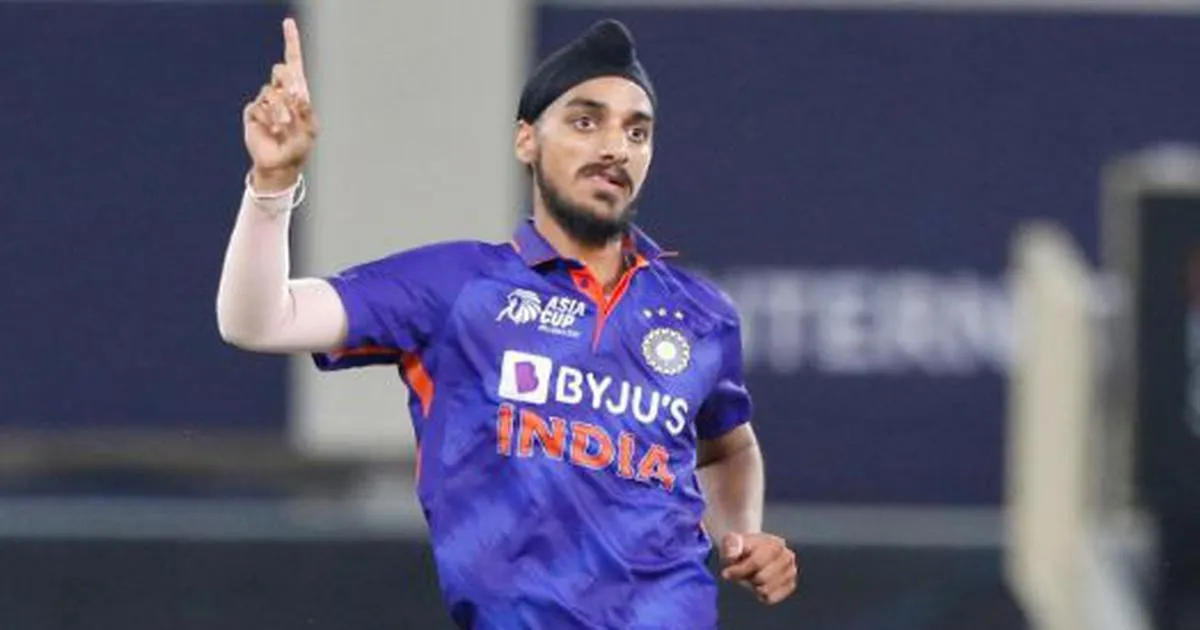 Arshdeep Singh