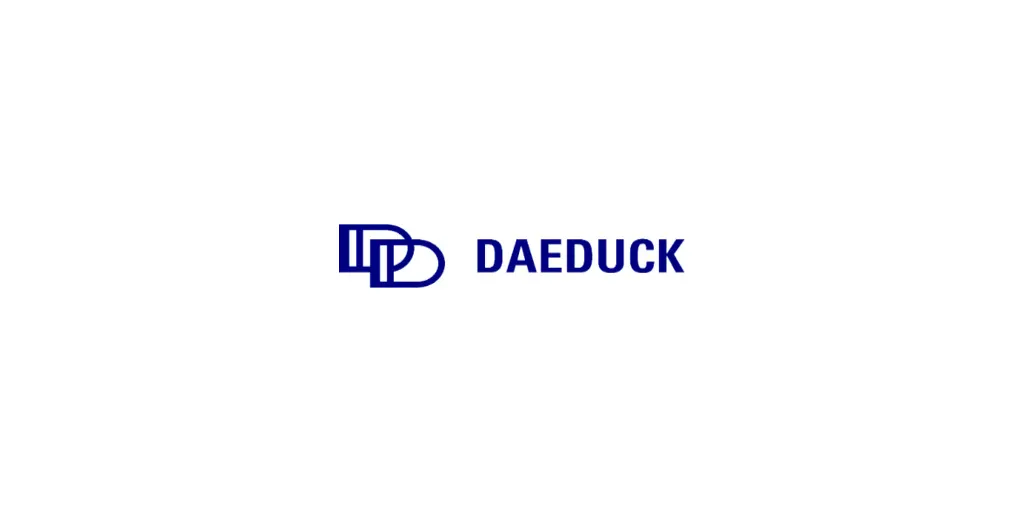 Daeduck_Electronics_logo