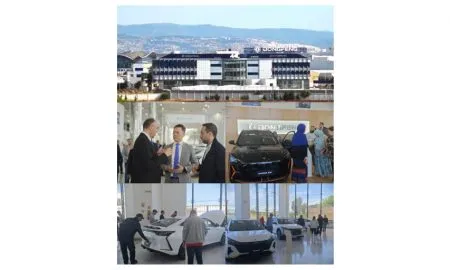 Dongfeng Algeria Head Office