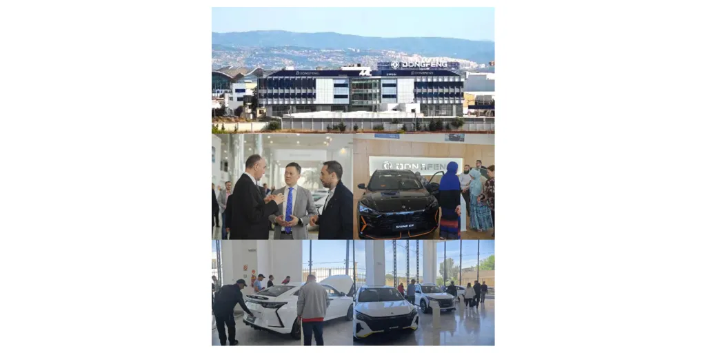 Dongfeng_Algeria_Head_Office